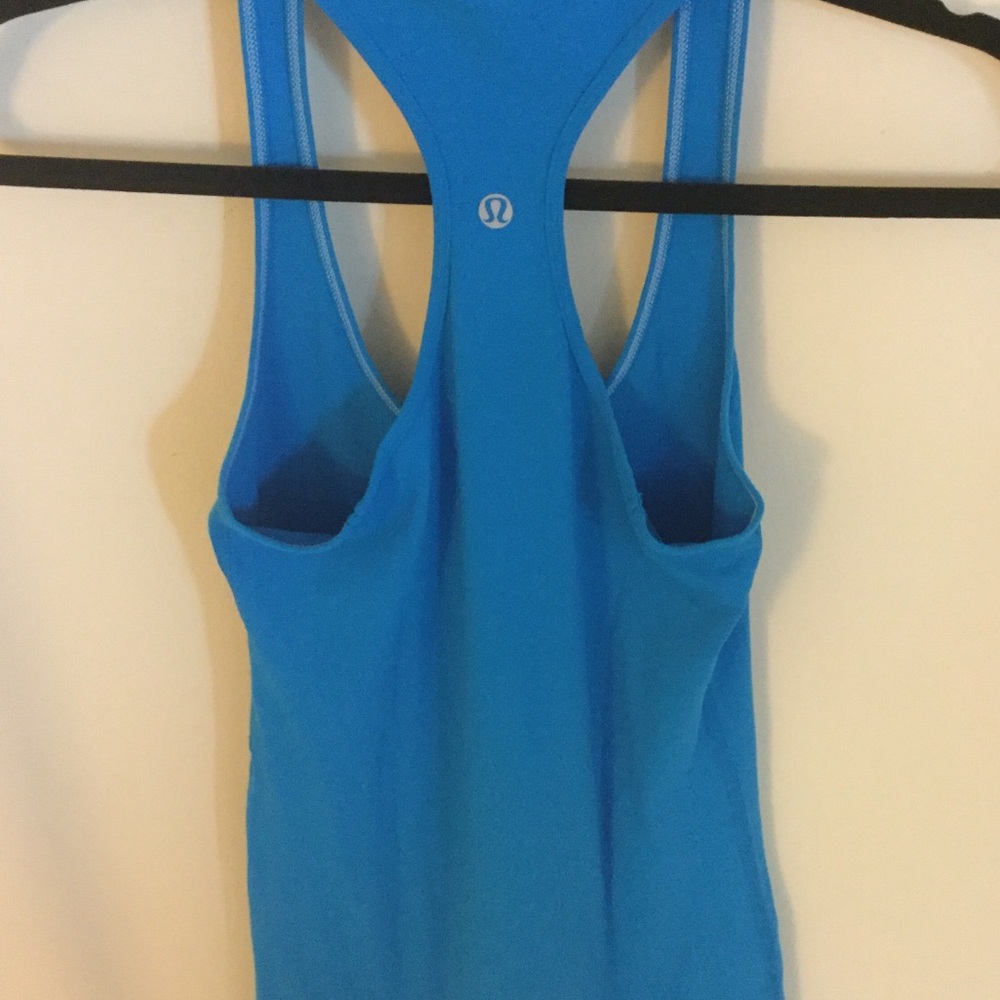Lululemon ‘Cool Racerback’ - Picture 6 of 7